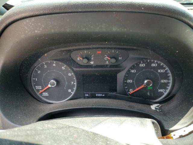 3GKALMEV6JL324909 GMC Terrain Sle