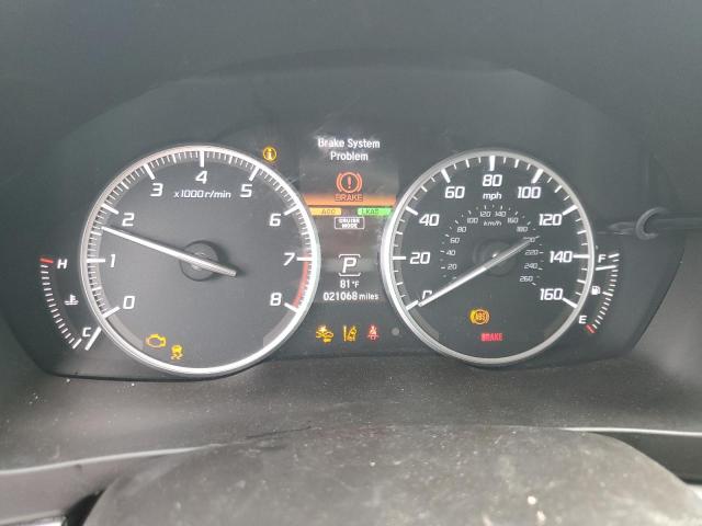 19UDE2F31NA001936 Acura ILX
