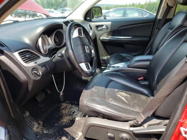 3C4PDDEG5HT543469 Dodge JOURNEY GT