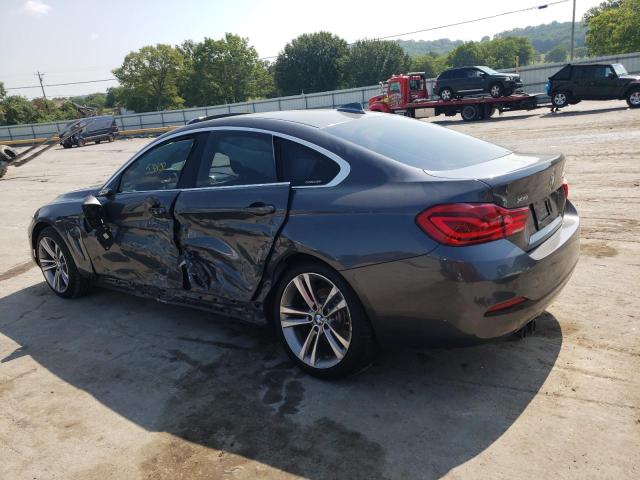 WBA4J3C52KBL09710 BMW 430xi Gran Coupe