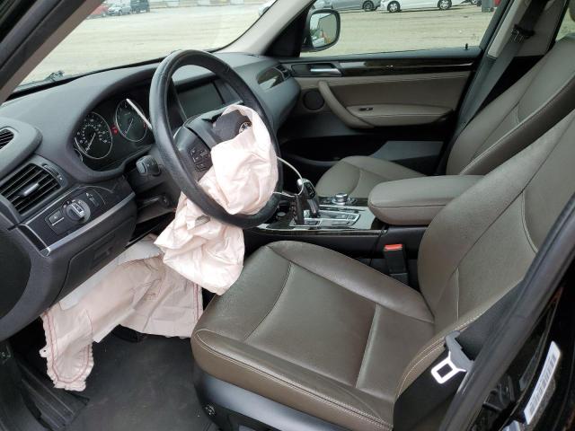 5UXWX9C55E0D39279 BMW X3 Xdrive28i