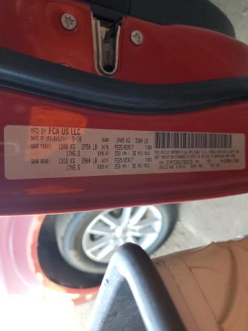 3C4PDCBB6JT463123 Dodge Journey Sxt