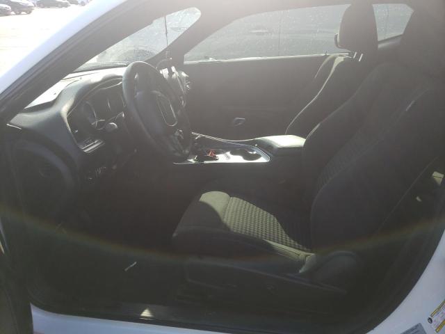 2C3CDZAG8HH629129 Dodge Challenger Sxt