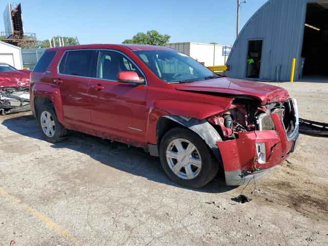 2GKALMEK4F6130087 GMC Terrain Sle