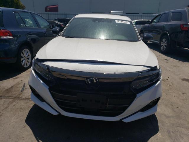 1HGCV1F31MA116847 Honda Accord Sport