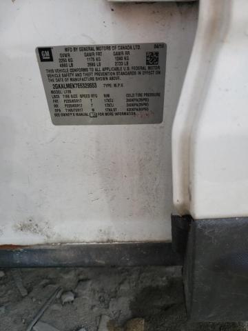 2GKALMEK7E6329553 GMC Terrain Sle