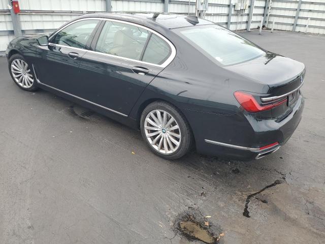 WBA7T2C06NCG88430 BMW 740 I