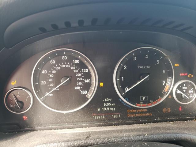 5UXWX7C53EL983461 BMW X3 Xdrive35i