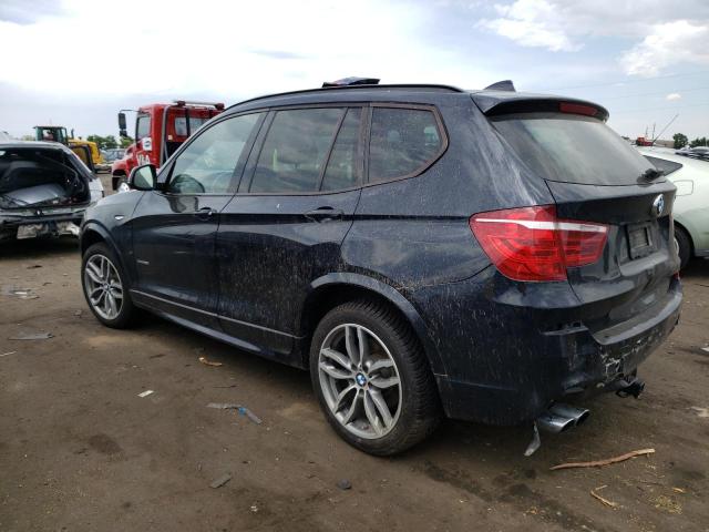 5UXWX9C53G0D67603 BMW X3 Xdrive28i