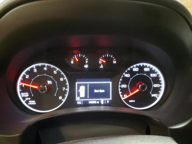 3GKALTEV3JL193545 GMC Terrain Sle