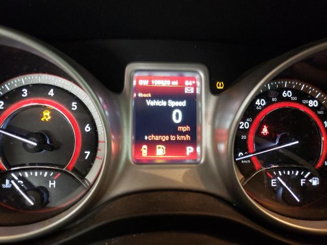 3C4PDCABXJT385351 Dodge JOURNEY SE