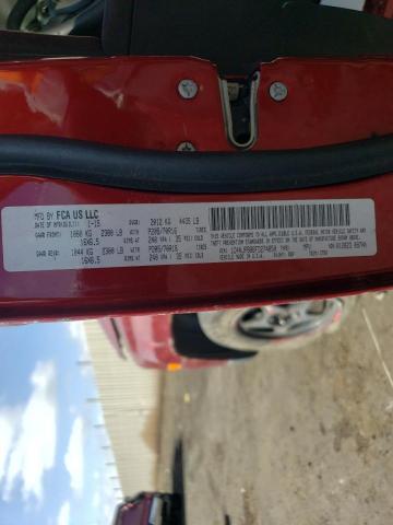 1C4NJPBB6FD274850 Jeep Patriot Sport