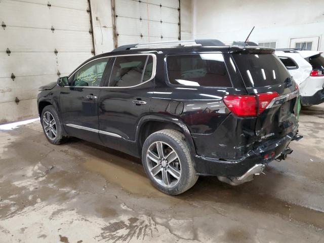 1GKKNXLS8HZ222572 GMC Acadia Denali