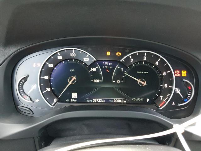 5UXTR7C53KLF28203 BMW X3 Sdrive30i