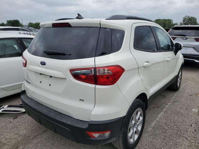 MAJ3S2GE7MC422247 Ford Ecosport Se