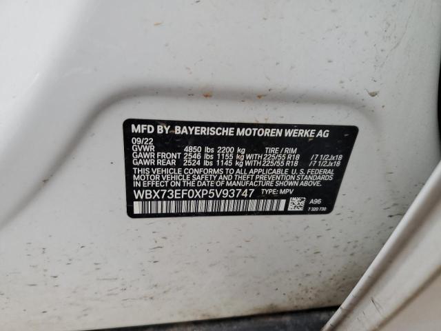 WBX73EF0XP5V93747 BMW X1 Xdrive28i