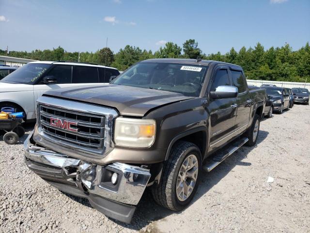 3GTU2VECXFG470021 auction archive image