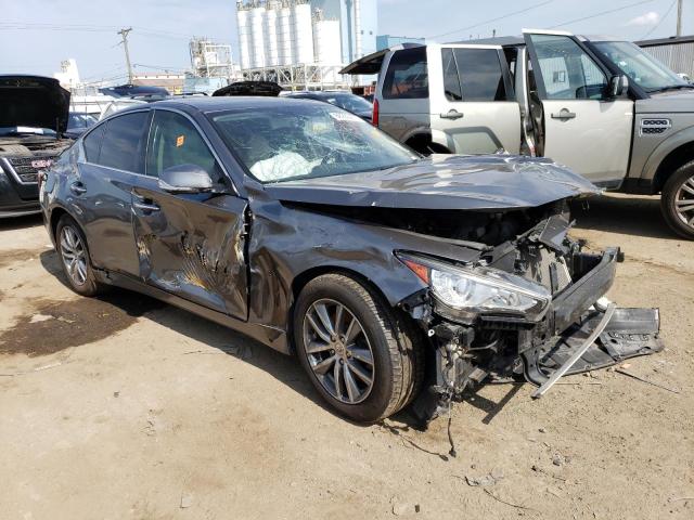 JN1BV7AR3FM399734 Infiniti Q50 BASE