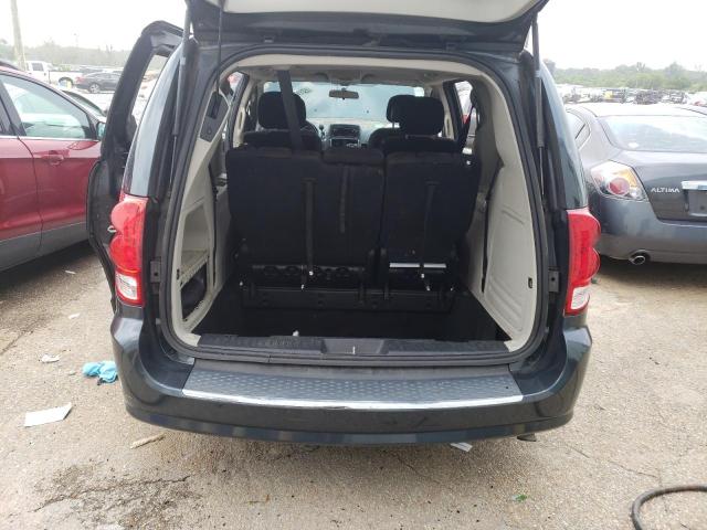 2C4RDGCG8ER252640 Dodge Grand Caravan Sxt