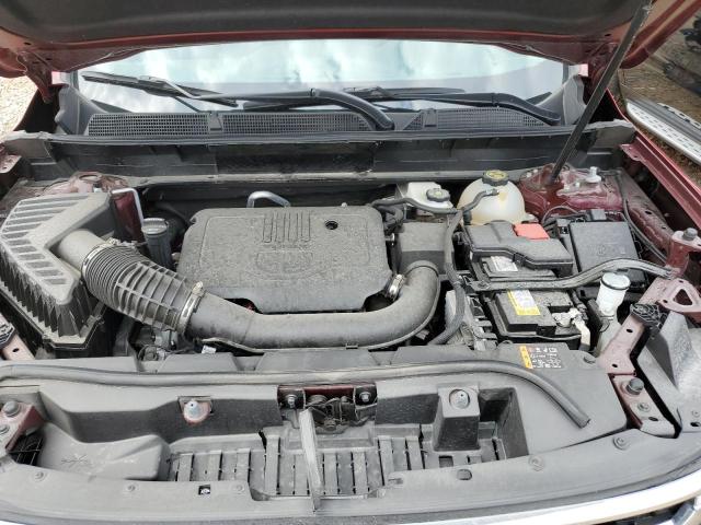 1GKKNUL42PZ113331 GMC ACADIA SLT