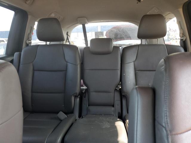 5FNRL5H94GB089923 Honda Odyssey Touring