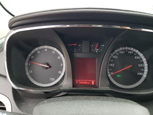 2GKALMEK5G6134408 GMC Terrain Sle