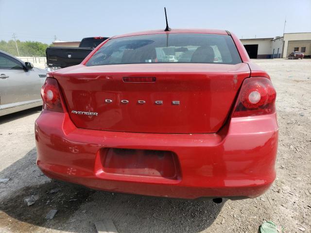 1C3CDZAB6EN144415 Dodge AVENGER SE
