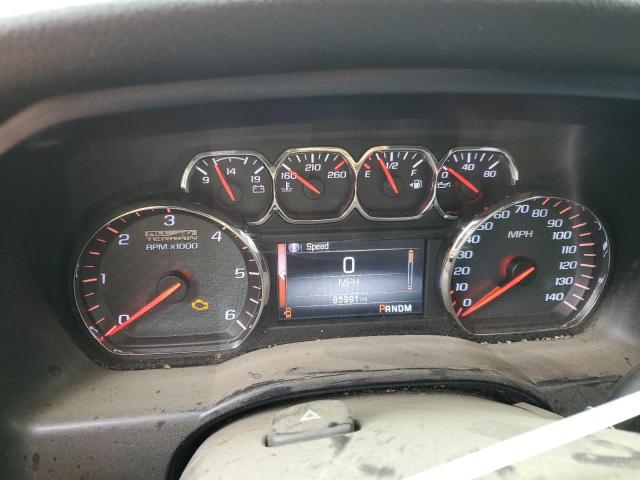 1GTV2VEC7EZ387519 GMC Sierra K1500 Slt