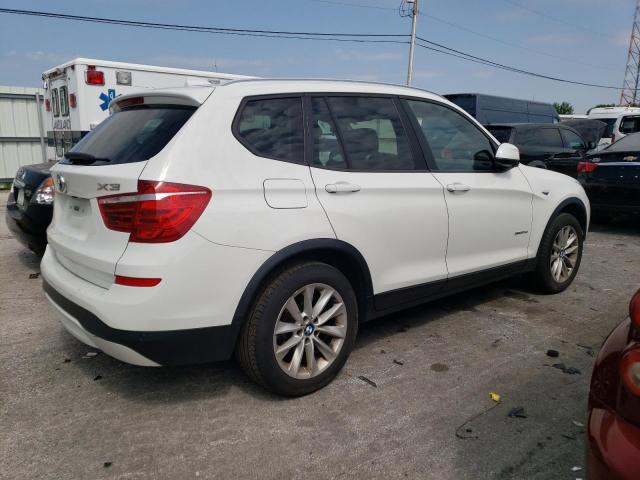 5UXWY3C54F0E95471 BMW X3 Xdrive28d