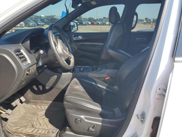 1C4RDJAG8GC375527 Dodge Durango Sxt