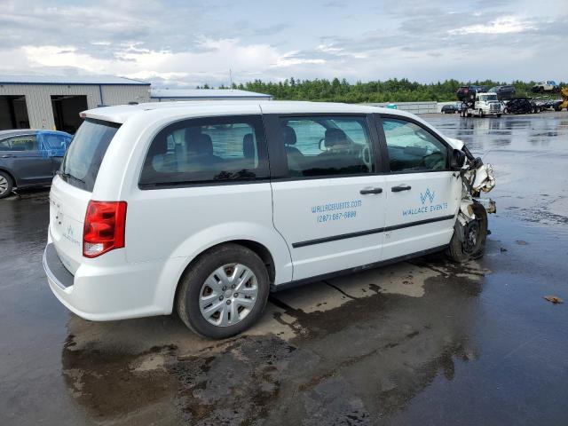 2C4RDGBG3GR218335 Dodge Grand Caravan Se