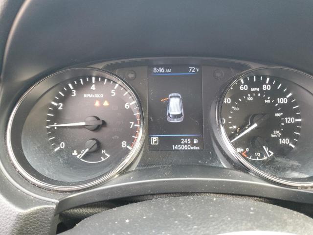 JN8AT2MV0JW307507 Nissan ROGUE S