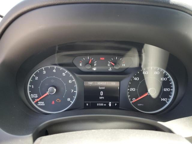3GKALMEVXJL385325 GMC Terrain Sle