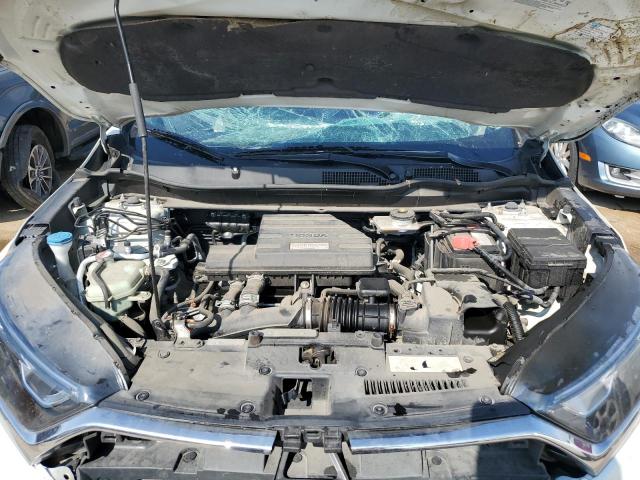 2HKRW2H88JH618618 Honda CR-V EXL
