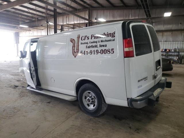 1GTW7FCF9F1902853 GMC Savana G2500