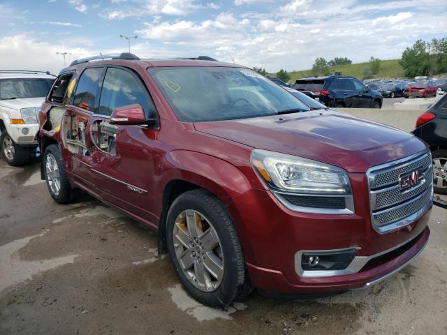 1GKKVTKD3GJ261160 GMC Acadia Denali