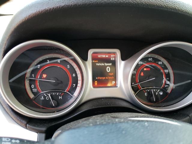 3C4PDDBG9HT540403 Dodge Journey Sxt