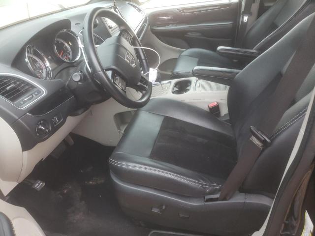 2C4RDGCG1JR297591 Dodge Grand Caravan Sxt