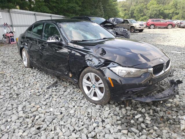 WBA8E3C58GK501467 BMW 328 Xi Sulev