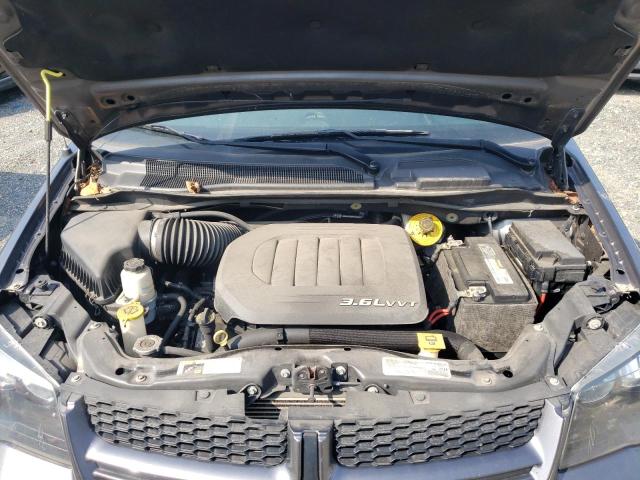 2C4RDGEG6JR203265 Dodge Grand Caravan Gt