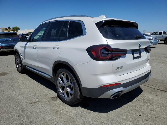 5UX53DP08N9M95866 BMW X3 Xdrive30i