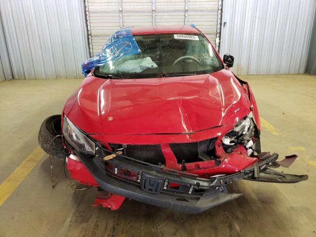 2HGFC2F56JH570647 Honda Civic Lx