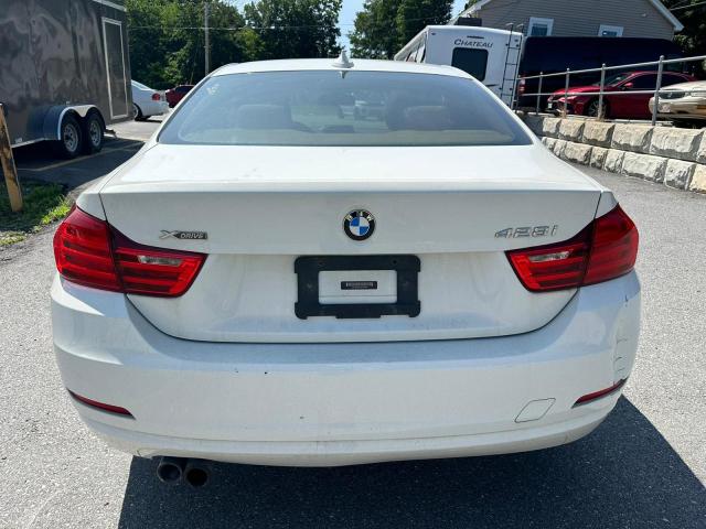 WBA3N9C57EK244683 BMW 428 XI