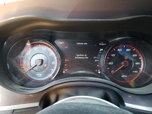 2C3CDXBG4NH126423 Dodge Charger Sxt
