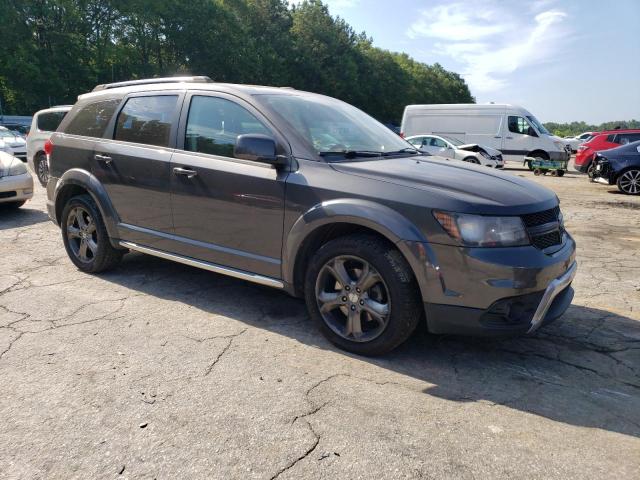 3C4PDCGG9GT123655 Dodge Journey Crossroad