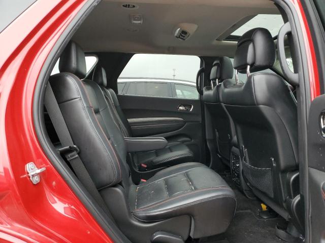 1C4RDJDG0JC434640 Dodge DURANGO GT