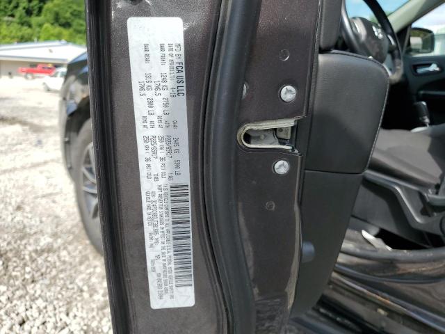 3C4PDCAB3JT381805 Dodge JOURNEY SE