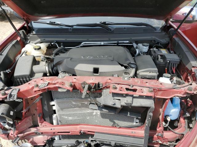 1GTG6EEN3M1118719 GMC Canyon Denali
