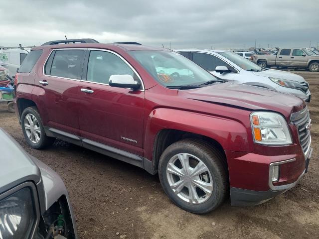 2GKFLTEK6G6337646 GMC Terrain Sle