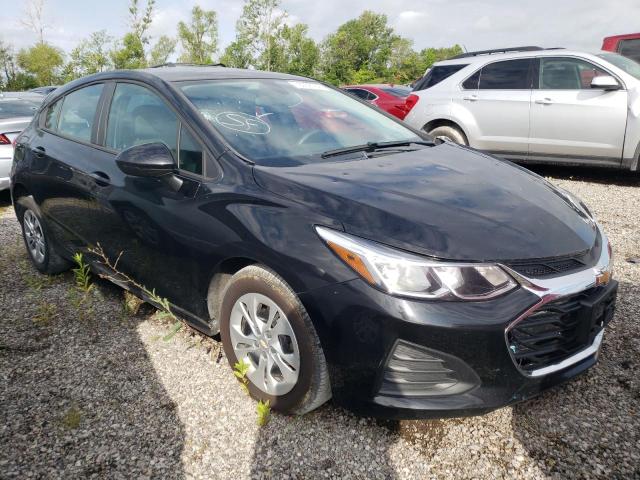 3G1BC6SM5KS591255 Chevrolet CRUZE LS